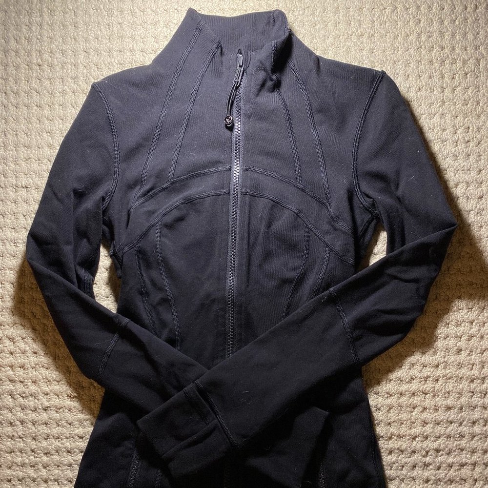 Lululemon Define Jacket